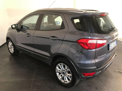 Ford EcoSport 1.5 TDCi 95 CV Plus (5)