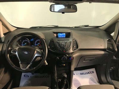 Ford EcoSport 1.5 TDCi 95 CV Plus (6)