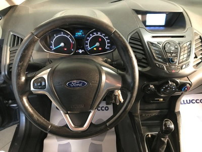 Ford EcoSport 1.5 TDCi 95 CV Plus (7)
