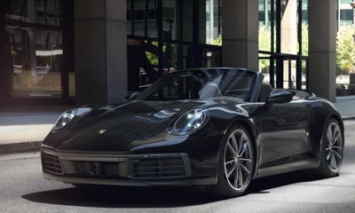 Porsche 911 Cabrio Cabrio 3.0 Carrera 4 auto (2)
