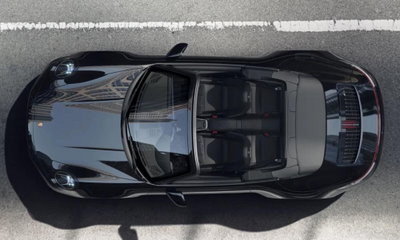 Porsche 911 Cabrio Cabrio 3.0 Carrera 4 auto (5)