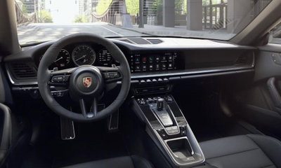 Porsche 911 Cabrio Cabrio 3.0 Carrera 4 auto (8)