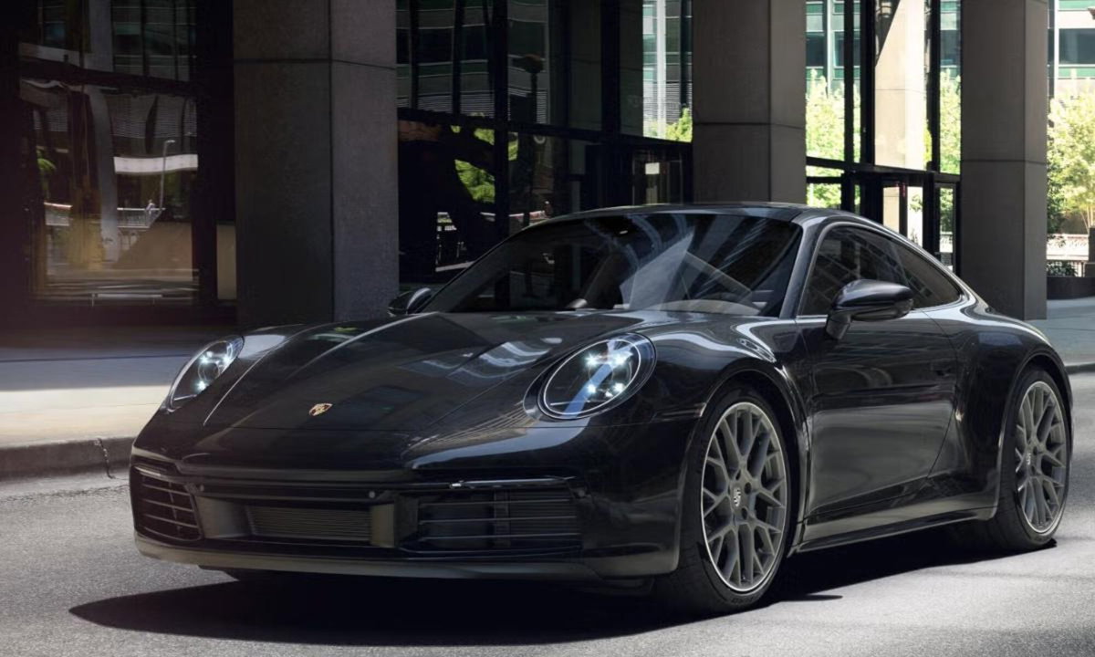 Porsche 911 Coupé Coupe 3.0 Carrera T (2)