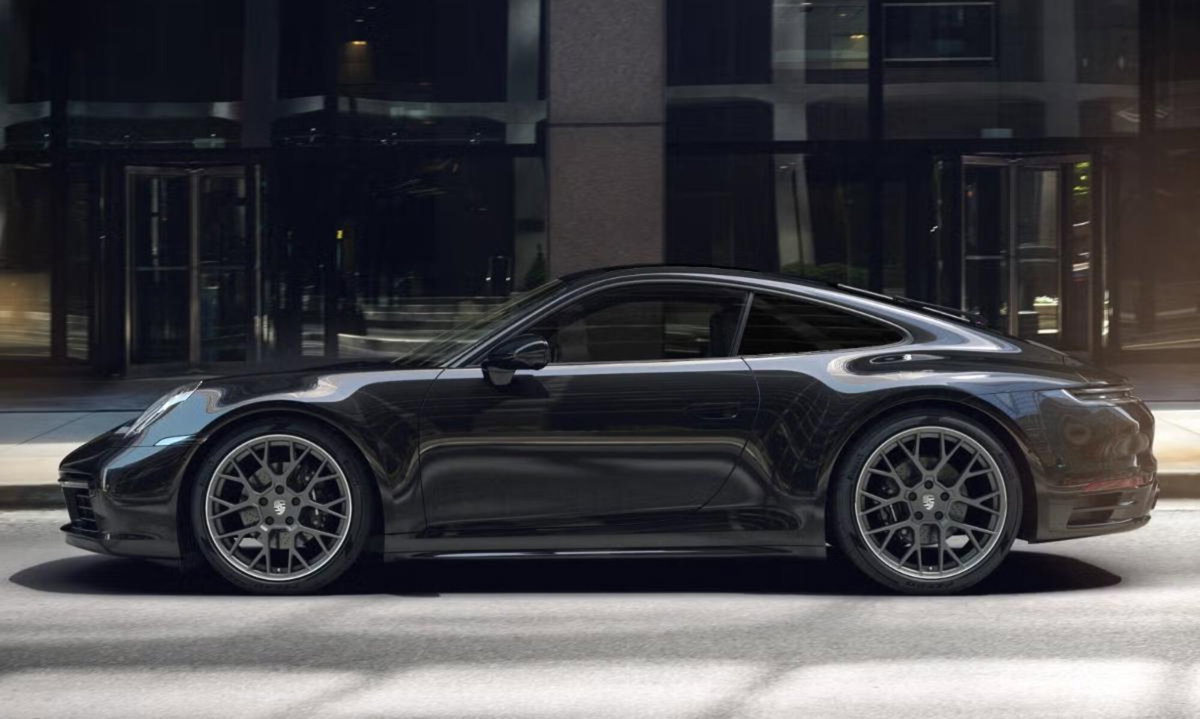 Porsche 911 Coupé Coupe 3.0 Carrera T (3)
