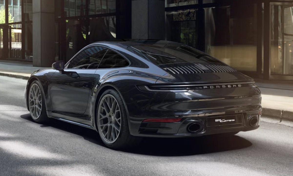 Porsche 911 Coupé Coupe 3.0 Carrera T (4)