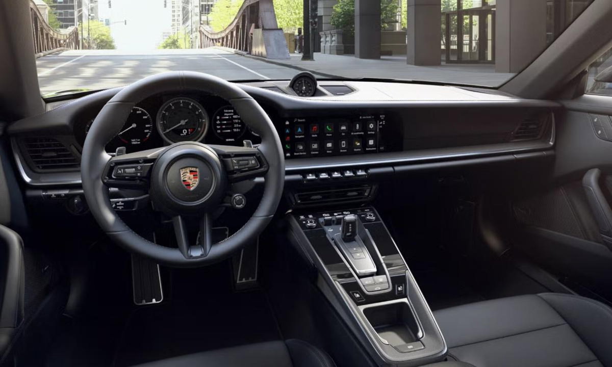 Porsche 911 Coupé Coupe 3.0 Carrera T (5)