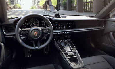 Porsche 911 Coupé Coupe 3.0 Carrera T (5)