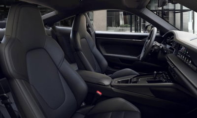 Porsche 911 Coupé Coupe 3.0 Carrera T (6)
