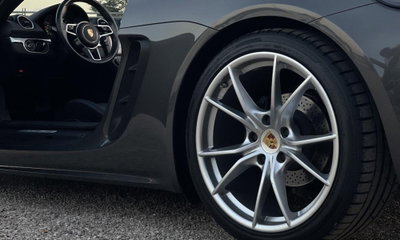 Porsche 718 Boxster  Boxster 2.0 300cv (14)