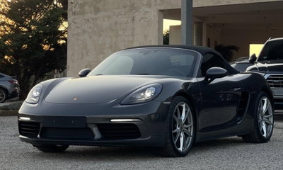 Porsche 718 Boxster  Boxster 2.0 300cv (2)