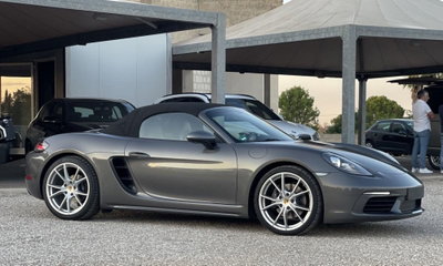 Porsche 718 Boxster  Boxster 2.0 300cv (3)