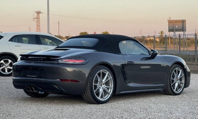 Porsche 718 Boxster  Boxster 2.0 300cv (4)