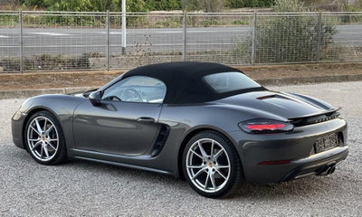 Porsche 718 Boxster  Boxster 2.0 300cv (5)
