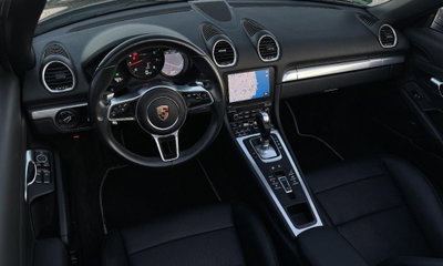 Porsche 718 Boxster  Boxster 2.0 300cv (6)