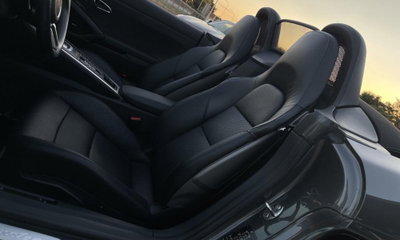 Porsche 718 Boxster  Boxster 2.0 300cv (7)