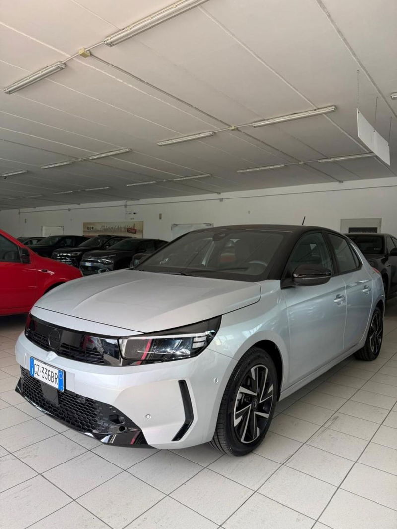 Opel Corsa 1.2 100 CV aut. GS Line