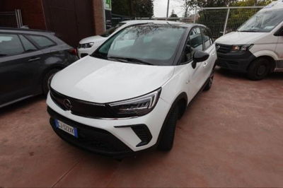 Opel Crossland X 1.6 ECOTEC D 120 CV Start&Stop Ultimate usata
