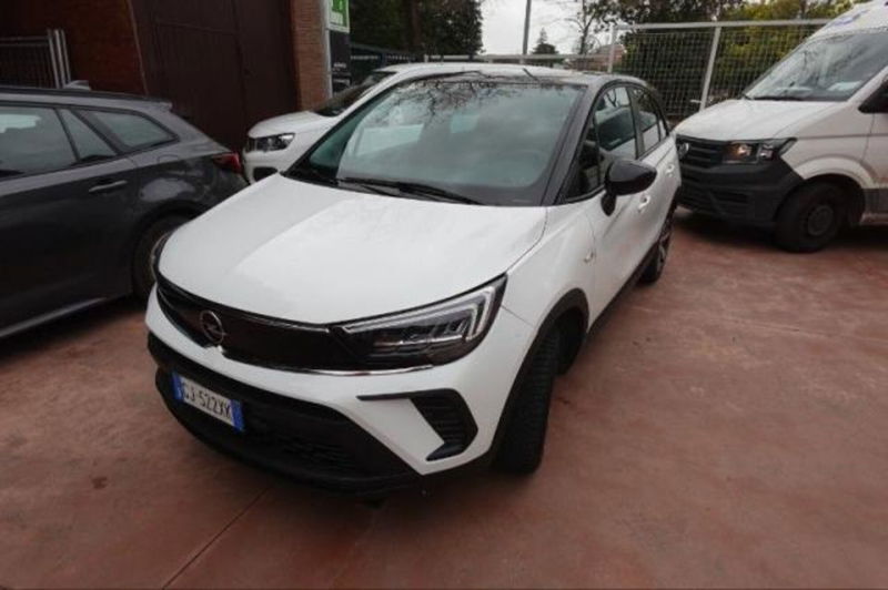 Opel Crossland X 1.6 ECOTEC D 120 CV Start&Stop Ultimate