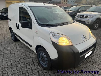 Citroen Nemo 1.3 HDi 75CV FAP CMP-5 Furgone usato