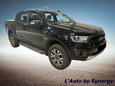Ford Ranger Pick-up Ranger 2.0 TDCi 213CV DC Wildtrak 5 posti usato