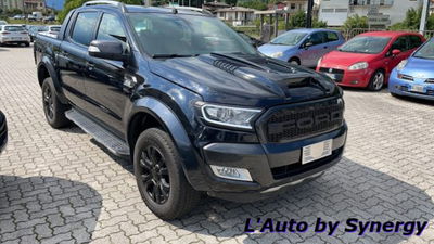 Ford Ranger Pick-up Ranger 3.2 TDCi aut. DC Wildtrak 5pt. usato