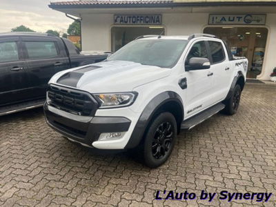 Ford Ranger Pick-up Ranger 3.2 TDCi aut. DC Wildtrak 5pt. usato