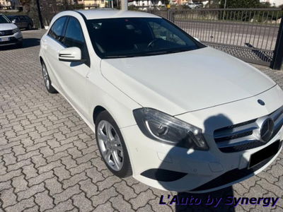 Mercedes-Benz Classe A 180 CDI Premium usata