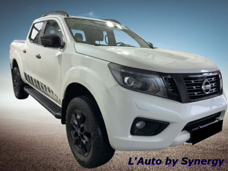 Nissan Navara 2.3 dCi 190 CV 4WD Double Cab N-Guard