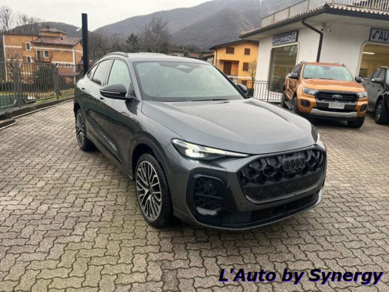 Audi Q5 Sportback 40 2.0 tdi mhev 12V S line Plus quattro s-tronic