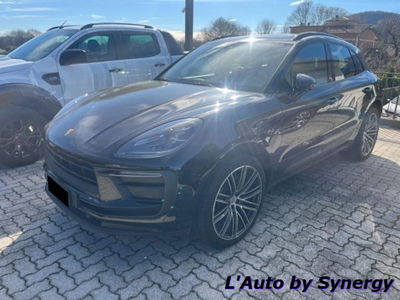 Porsche Macan 2.0 265cv pdk usata