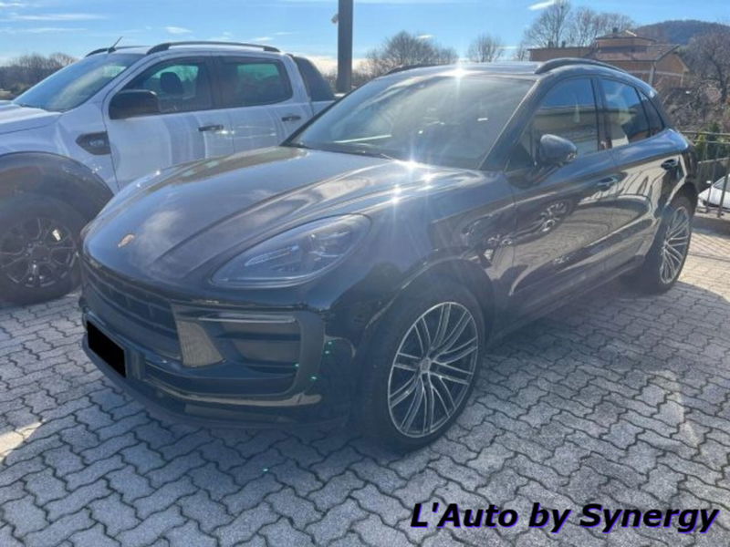 Porsche Macan 2.0 265cv pdk