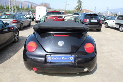 Volkswagen New Beetle Cabrio TDI 101CV (5)