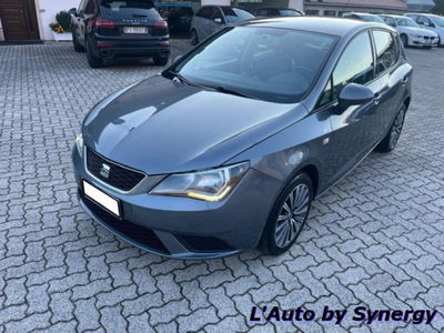SEAT Ibiza 1.0 75 CV 5p. Connect Grey usata