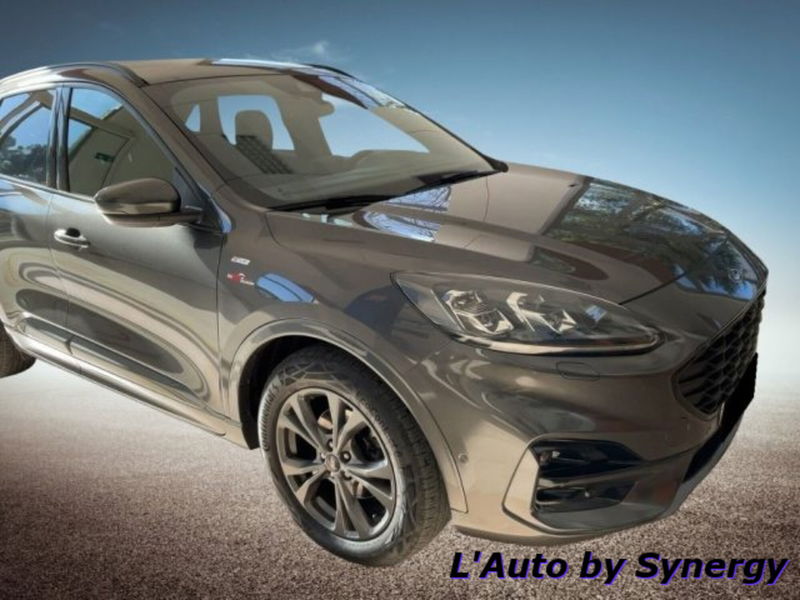 Ford Kuga 2.0 EcoBlue 190 CV aut. AWD ST-Line X