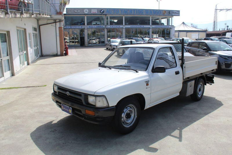 Toyota Hilux Pick-up 2.diesel Pick-up