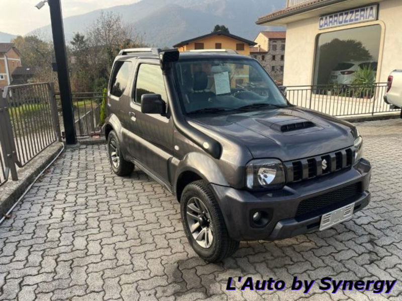 Suzuki Jimny 1.3 4WD Evolution Plus