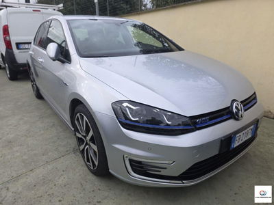 Volkswagen Golf GTE 1.4 TSI DSG 5p. Plug-In-Hybrid usata