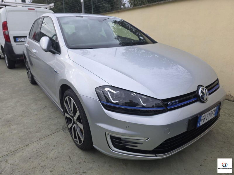 Volkswagen Golf GTE 1.4 TSI DSG 5p. Plug-In-Hybrid