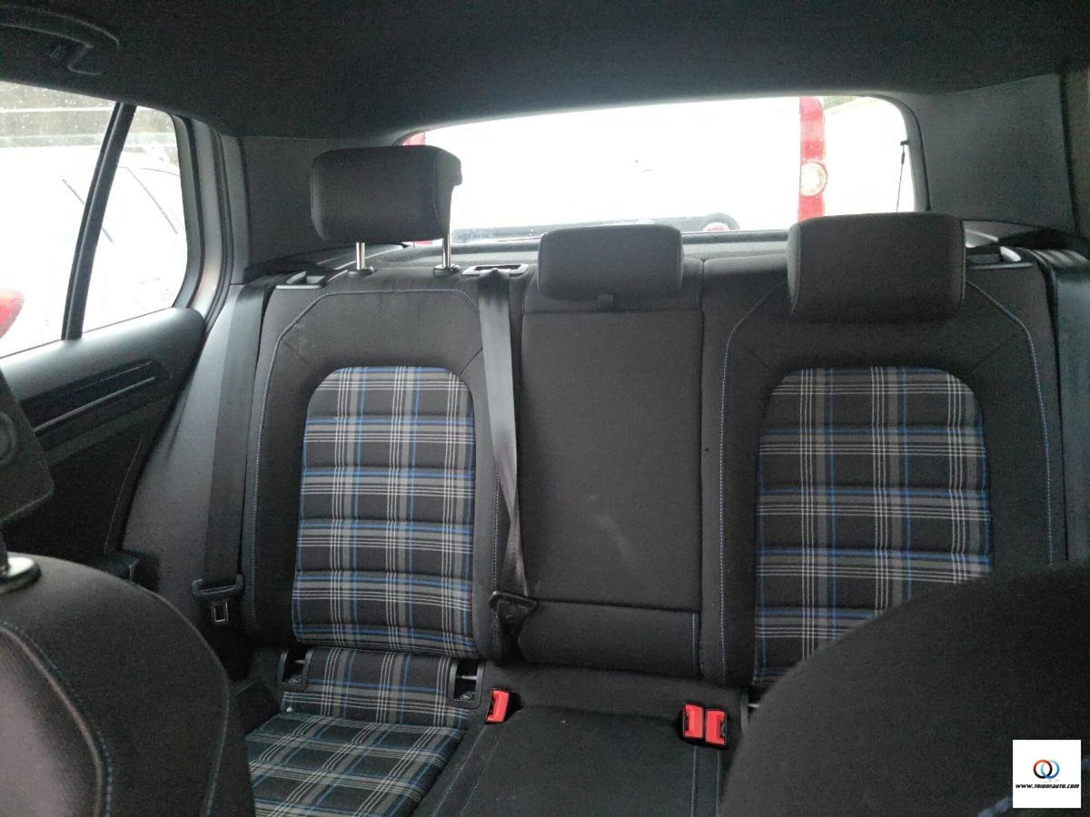 Volkswagen Golf GTE 1.4 TSI DSG 5p. Plug-In-Hybrid (12)