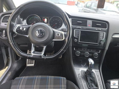 Volkswagen Golf GTE 1.4 TSI DSG 5p. Plug-In-Hybrid (14)