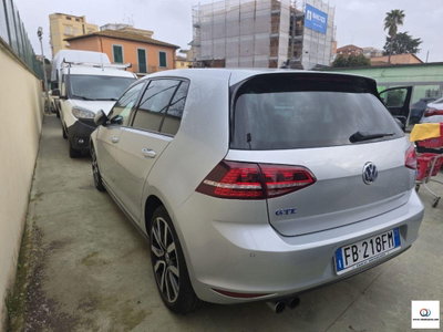 Volkswagen Golf GTE 1.4 TSI DSG 5p. Plug-In-Hybrid (6)