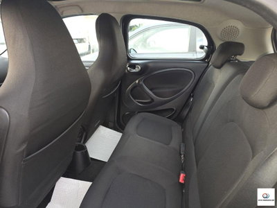 smart forfour forfour 70 1.0 twinamic Passion (12)