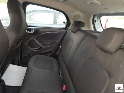 smart forfour forfour 70 1.0 twinamic Passion (13)