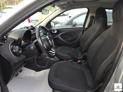 smart forfour forfour 70 1.0 twinamic Passion (14)
