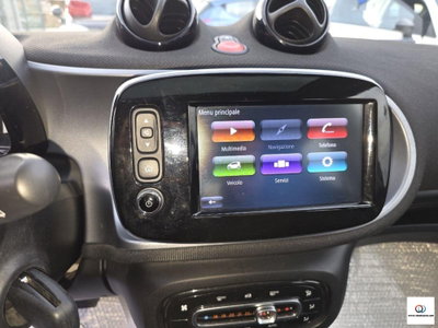 smart forfour forfour 70 1.0 twinamic Passion (16)