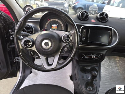 smart forfour forfour 70 1.0 twinamic Passion (17)