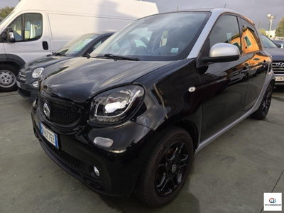 smart forfour forfour 70 1.0 twinamic Passion (2)