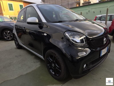 smart forfour forfour 70 1.0 twinamic Passion (3)