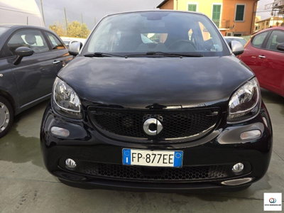 smart forfour forfour 70 1.0 twinamic Passion (4)