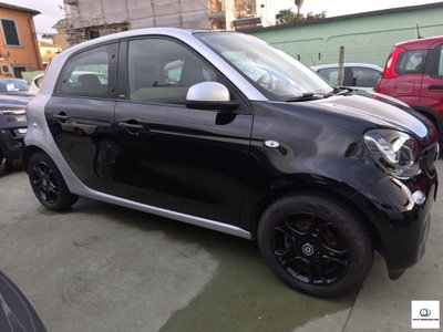 smart forfour forfour 70 1.0 twinamic Passion (5)
